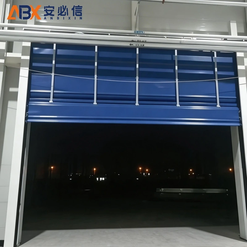 扬州市翻转式卸货平台