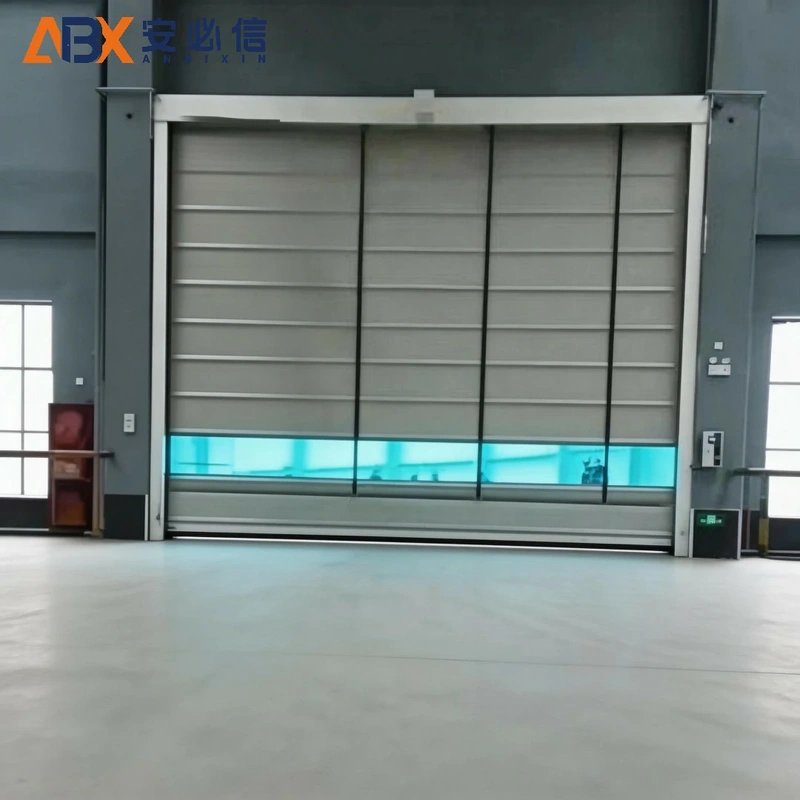扬州市背带堆积门