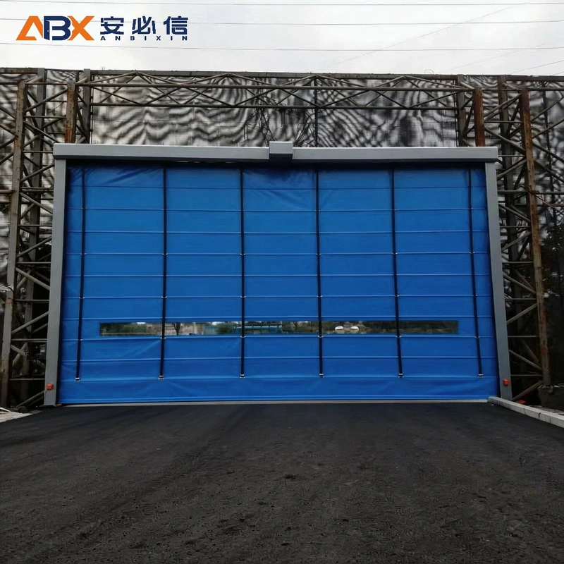 扬州市机库门