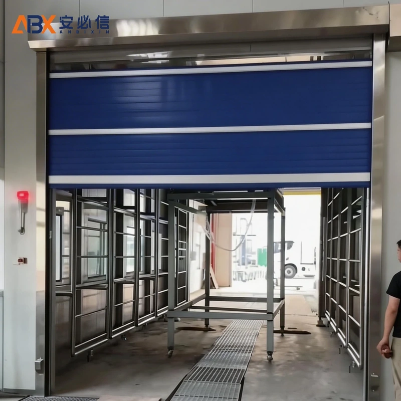 扬州市快速门