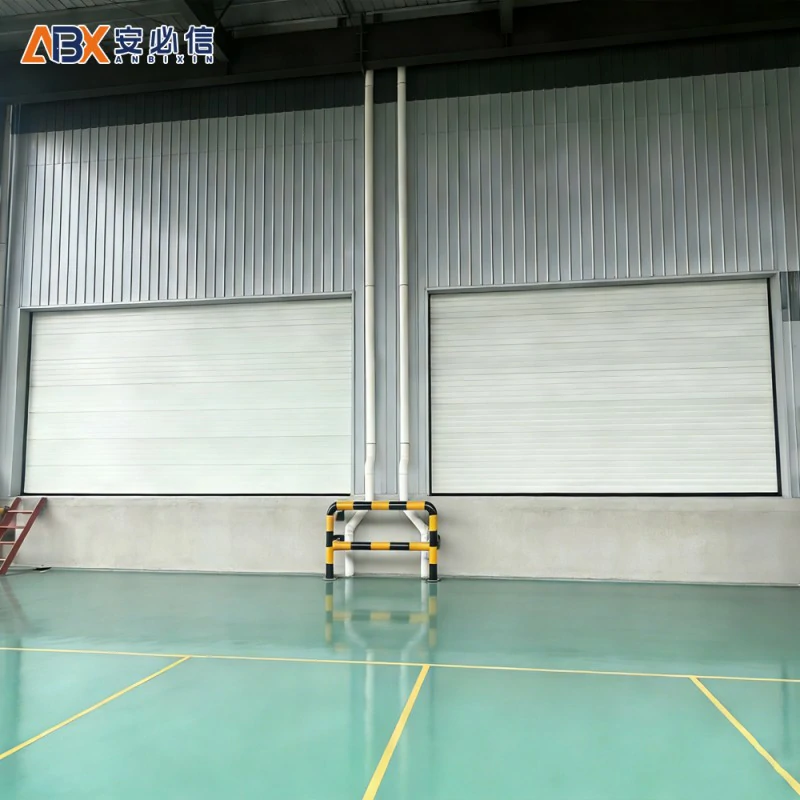 扬州市升降滑升门