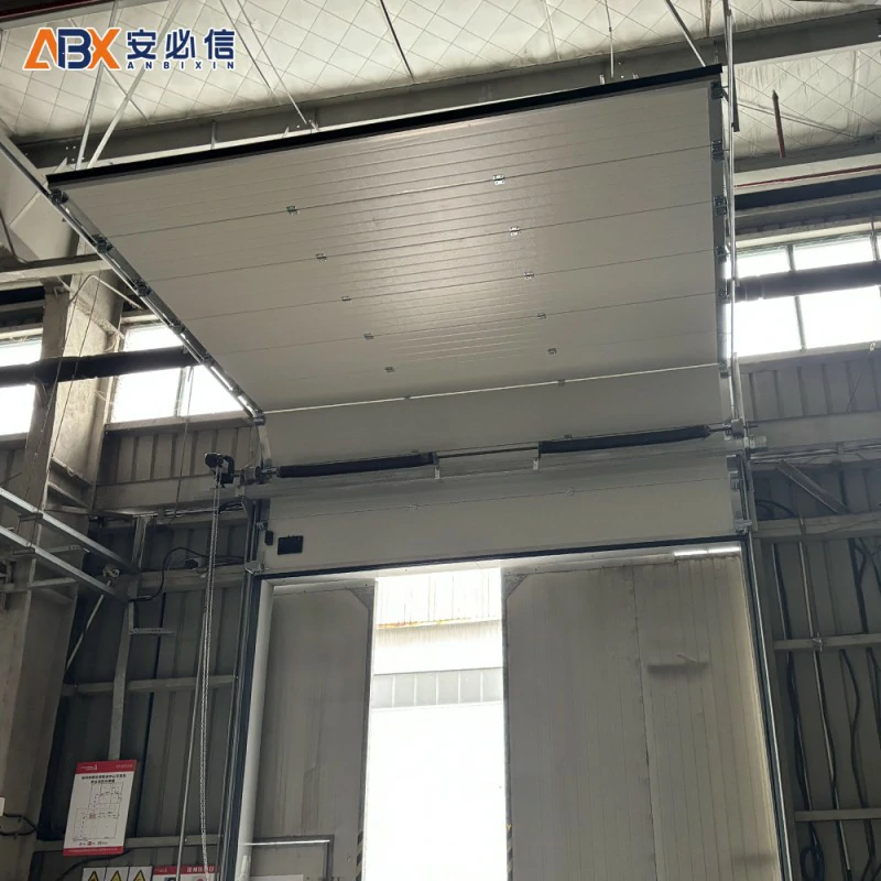 扬州市消防滑升门